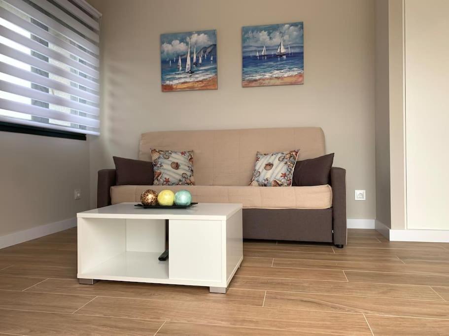 Apartamento D'As Baladas 格罗韦 外观 照片