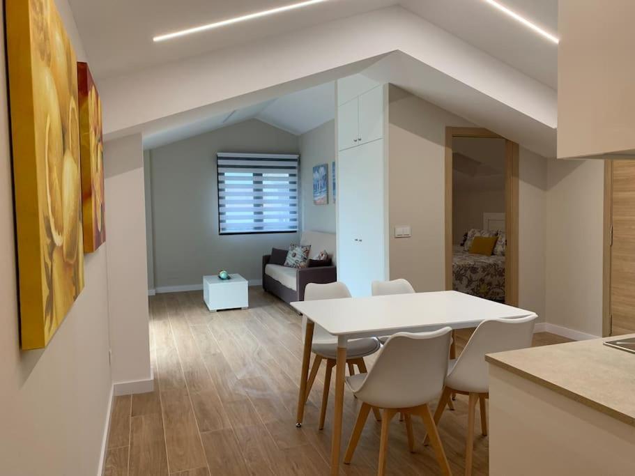 Apartamento D'As Baladas 格罗韦 外观 照片