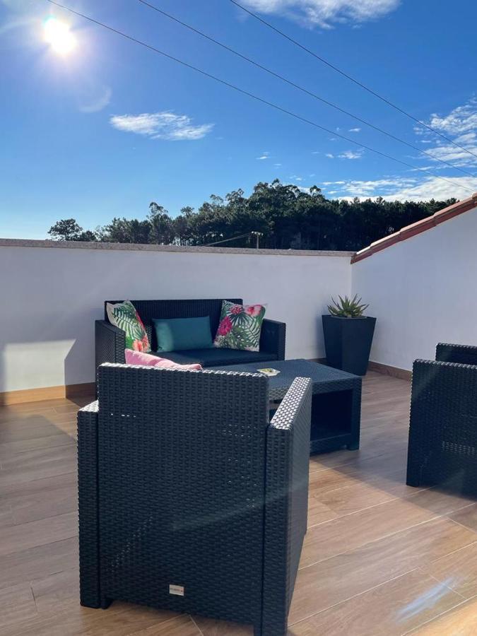 Apartamento D'As Baladas 格罗韦 外观 照片