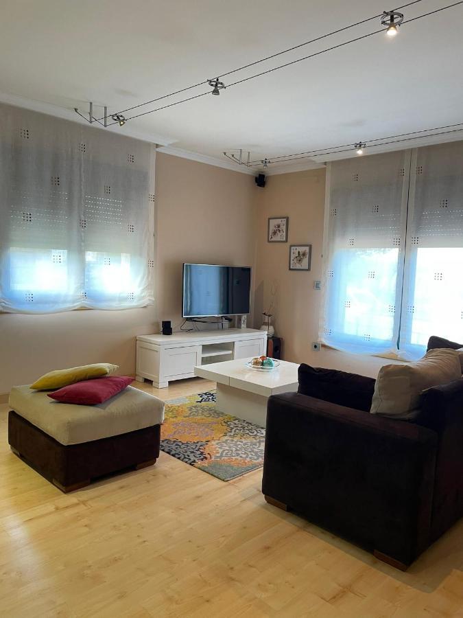 Apartamento D'As Baladas 格罗韦 外观 照片
