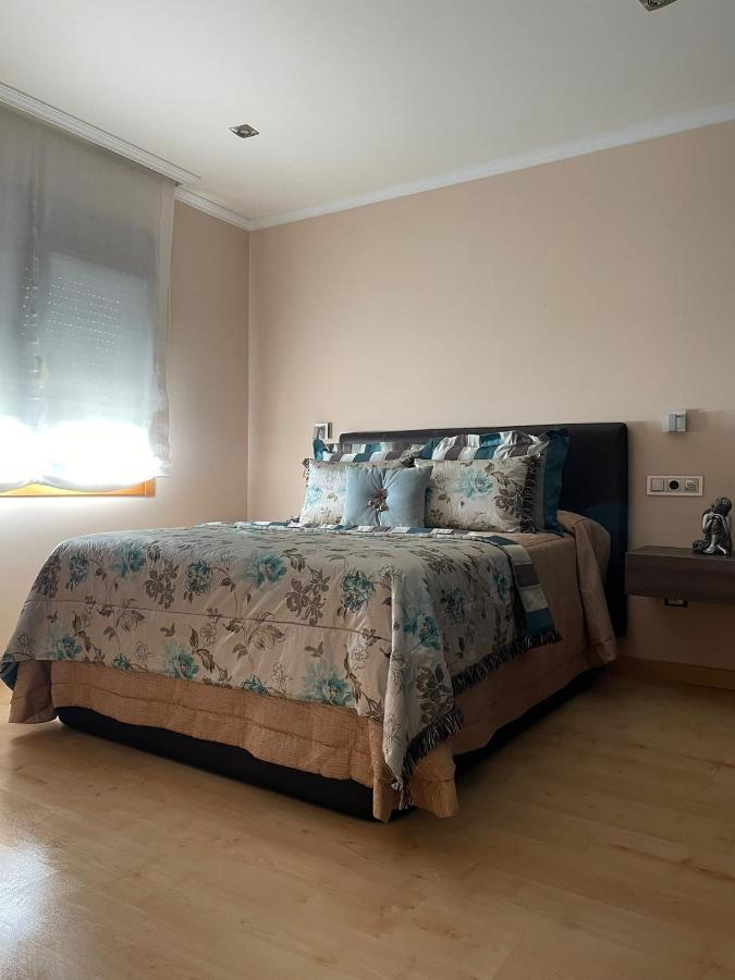 Apartamento D'As Baladas 格罗韦 外观 照片