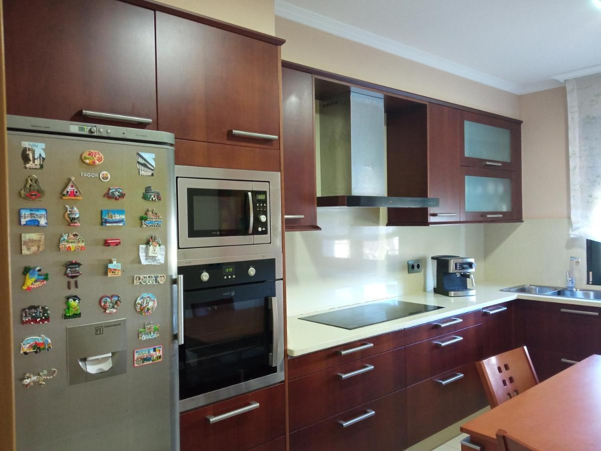 Apartamento D'As Baladas 格罗韦 外观 照片