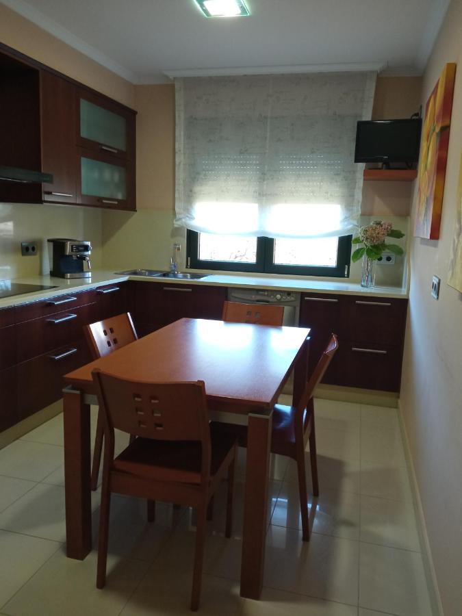 Apartamento D'As Baladas 格罗韦 外观 照片